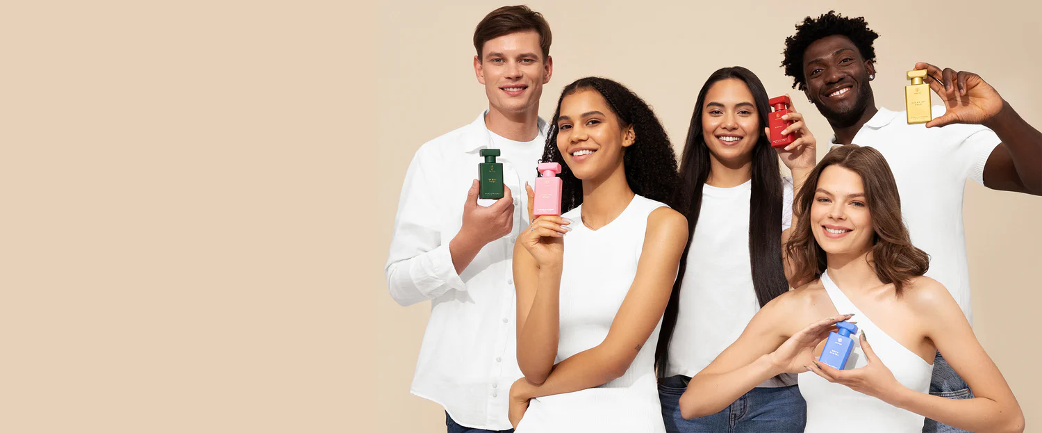 Iconic Scents, Attainable Luxury